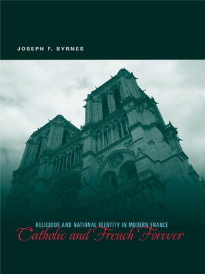 cover image of Catholic and French Forever
